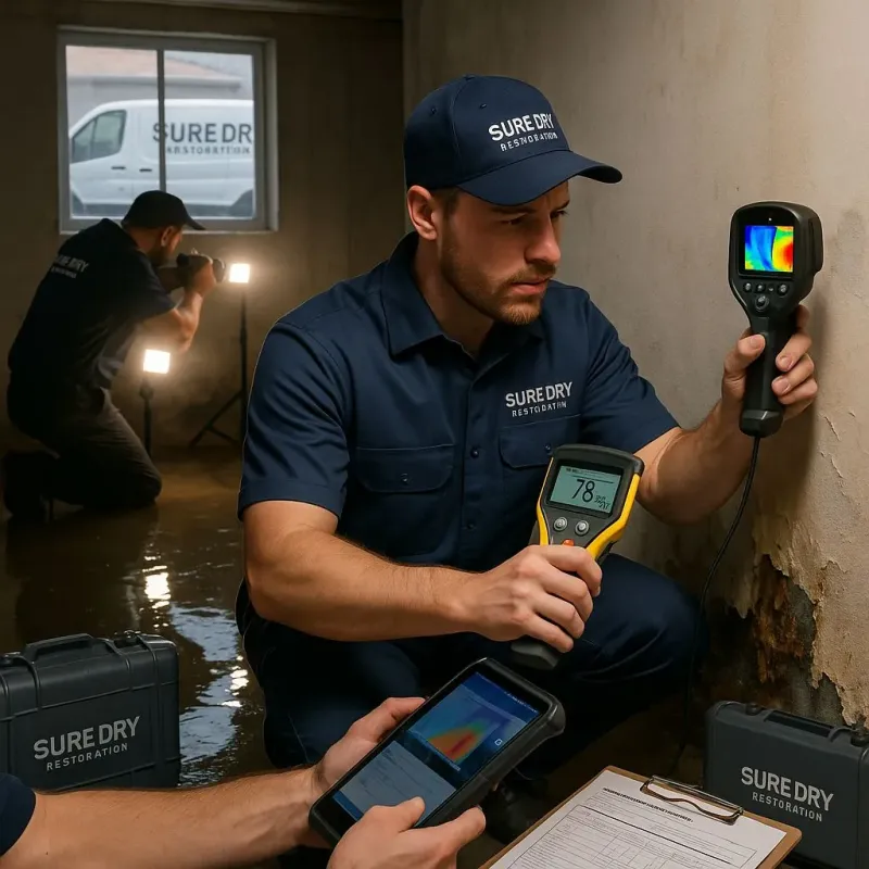 Initial Assessment and Documentation process in Ruleville, MS