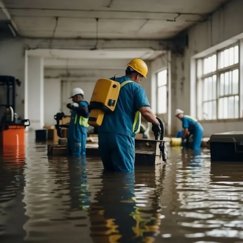 Emergency Water Extraction And Removal in Ruleville, MS